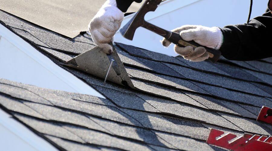 Professional New roof installation in Jerome, AZ